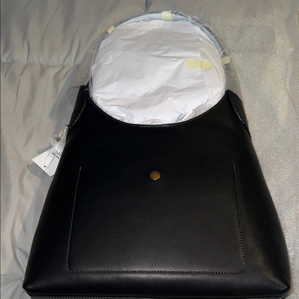 Coach Brooklyn 28 in black